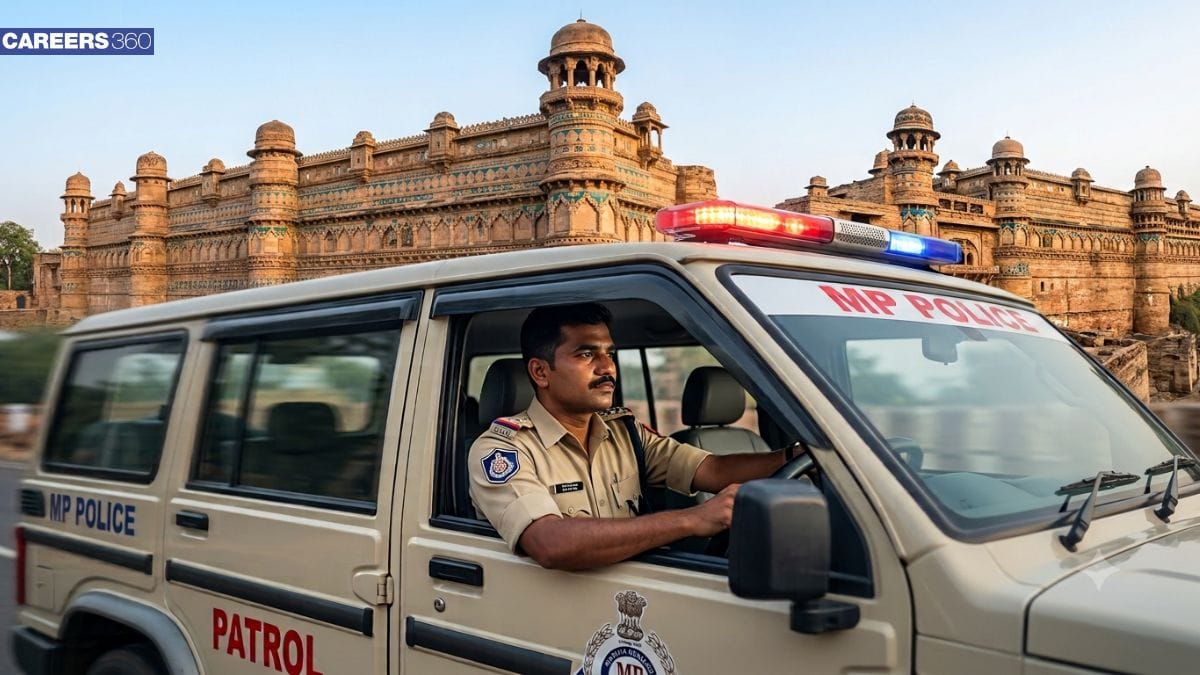 MP Police Constable Driver Recruitment 2026 - 1000 Vacancies announced online