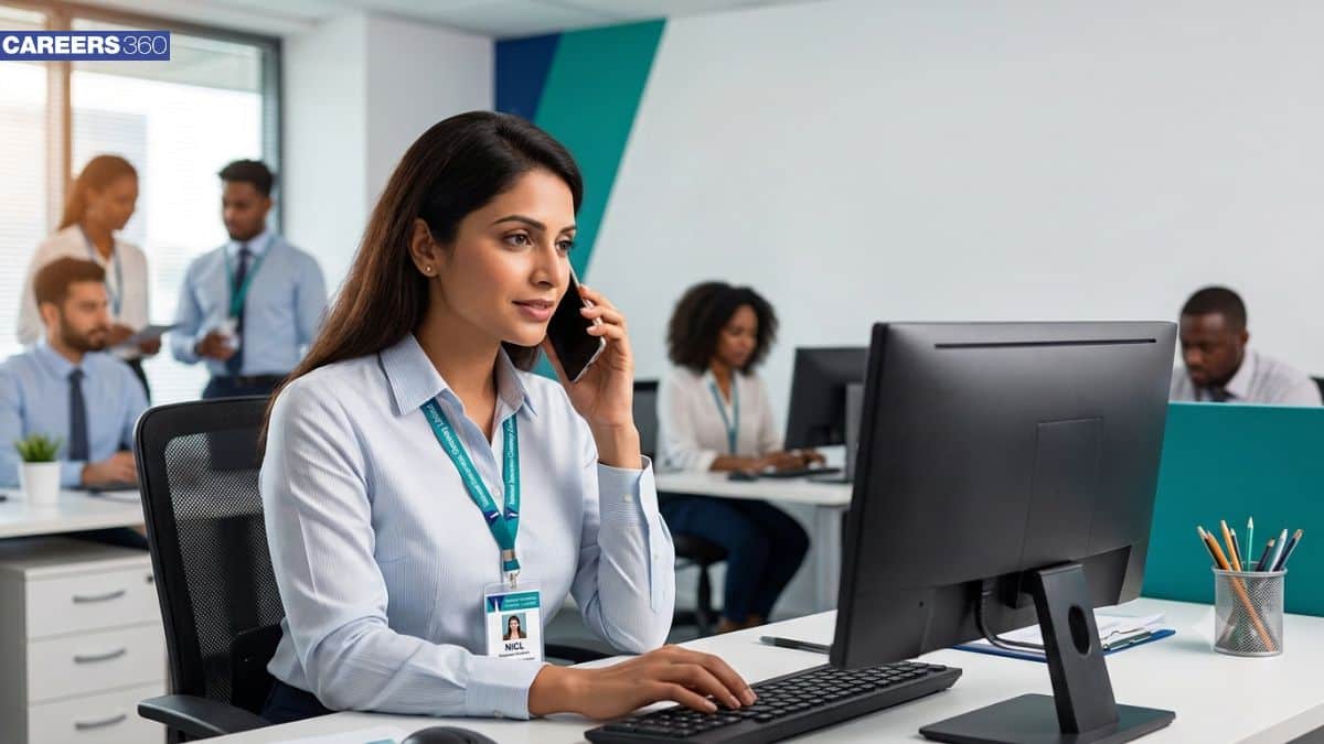 NICL AO Recruitment 2026 - 321 Vacant Administrative Officer posts announced online
