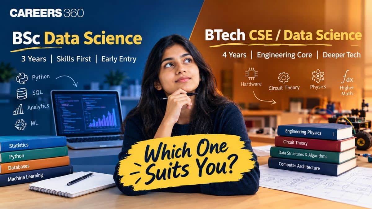 BSc vs BTech for Data Science: Do You Really Need an Engineering Degree?