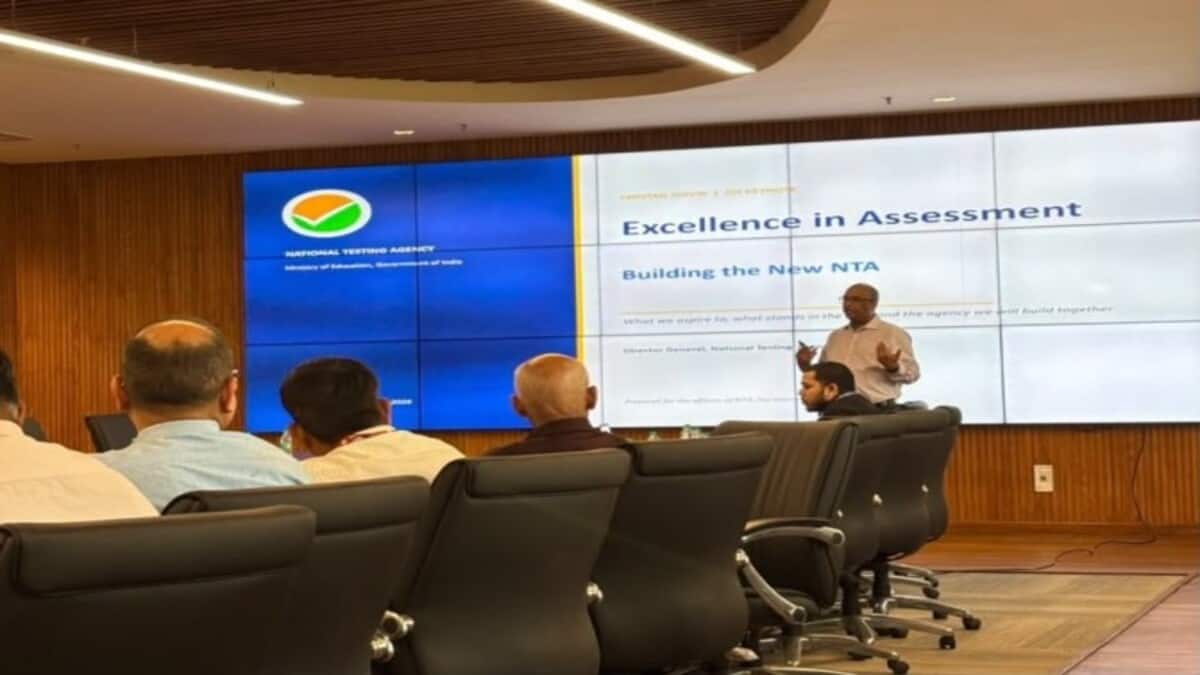 The discussion during the conference was open and questions were candid, and the ideas were ambitious and the resolve was collective, NTA said. (Image source: NTA's official X account)