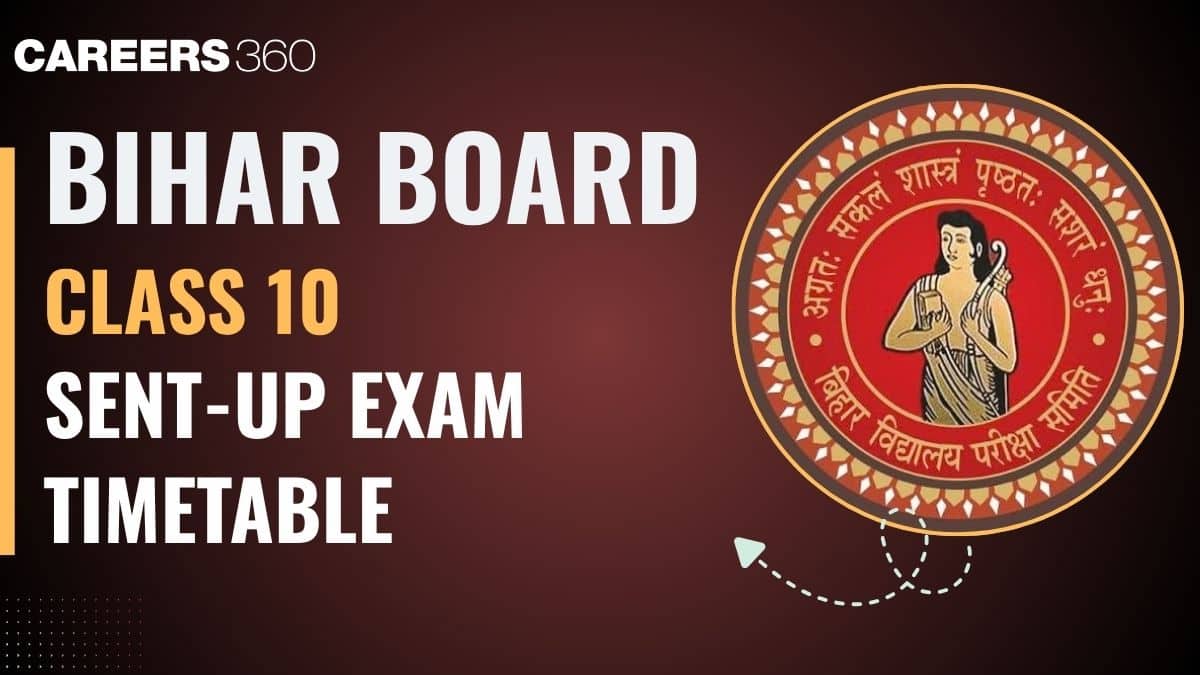 Bihar Board 10th Sent Up Exam Dates 2026-27, BSEB Matric Sent Up Time Table