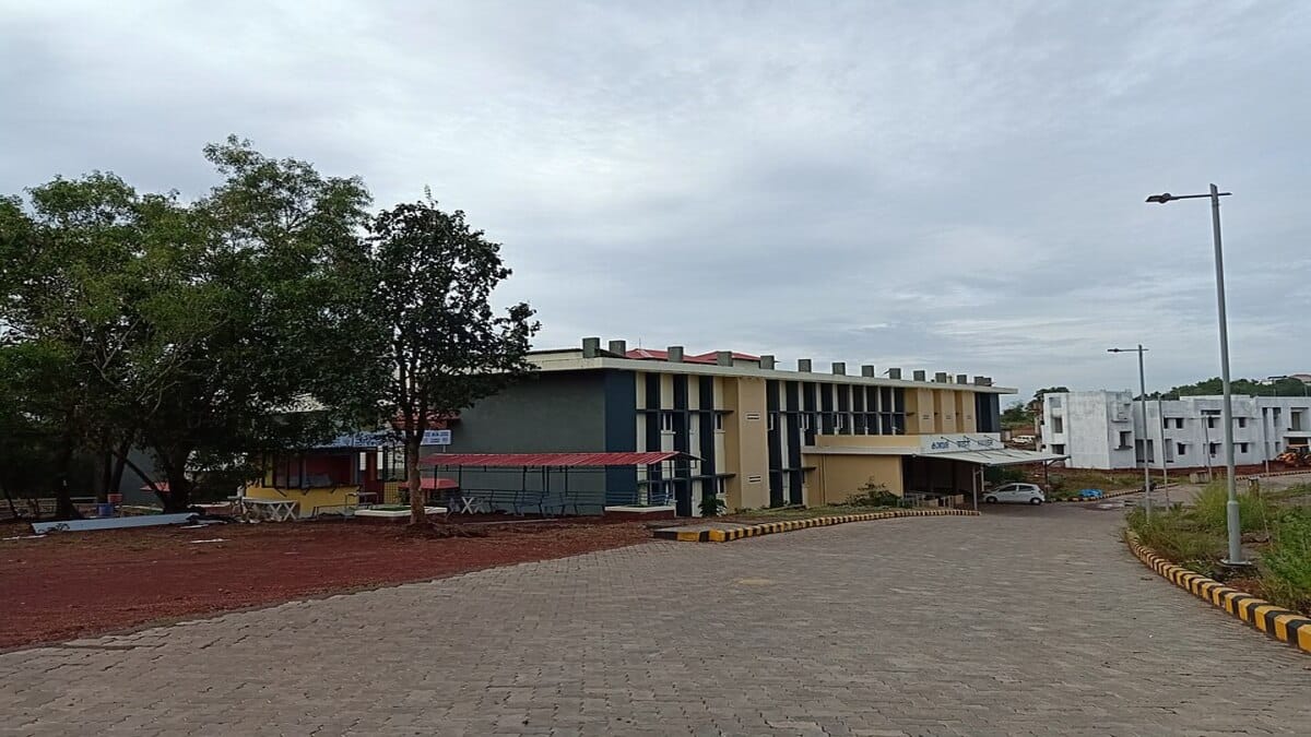 The Bekal Police have registered the case suo motu after protesting students allegedly gathered in a group and disrupted the seminar. (Image source: Wikimedia Commons)