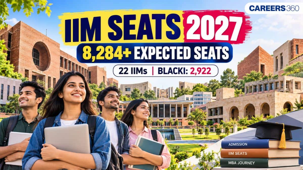 IIM Seats 2027: Around 8,284+ Seats Across 22 IIMs, but how many for General Category?