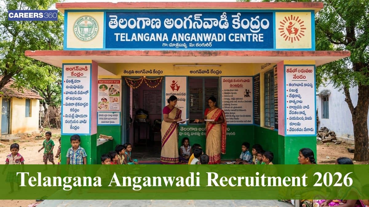 Telangana Anganwadi Recruitment 2026: Notification, Vacancy, Eligibility & Apply Online