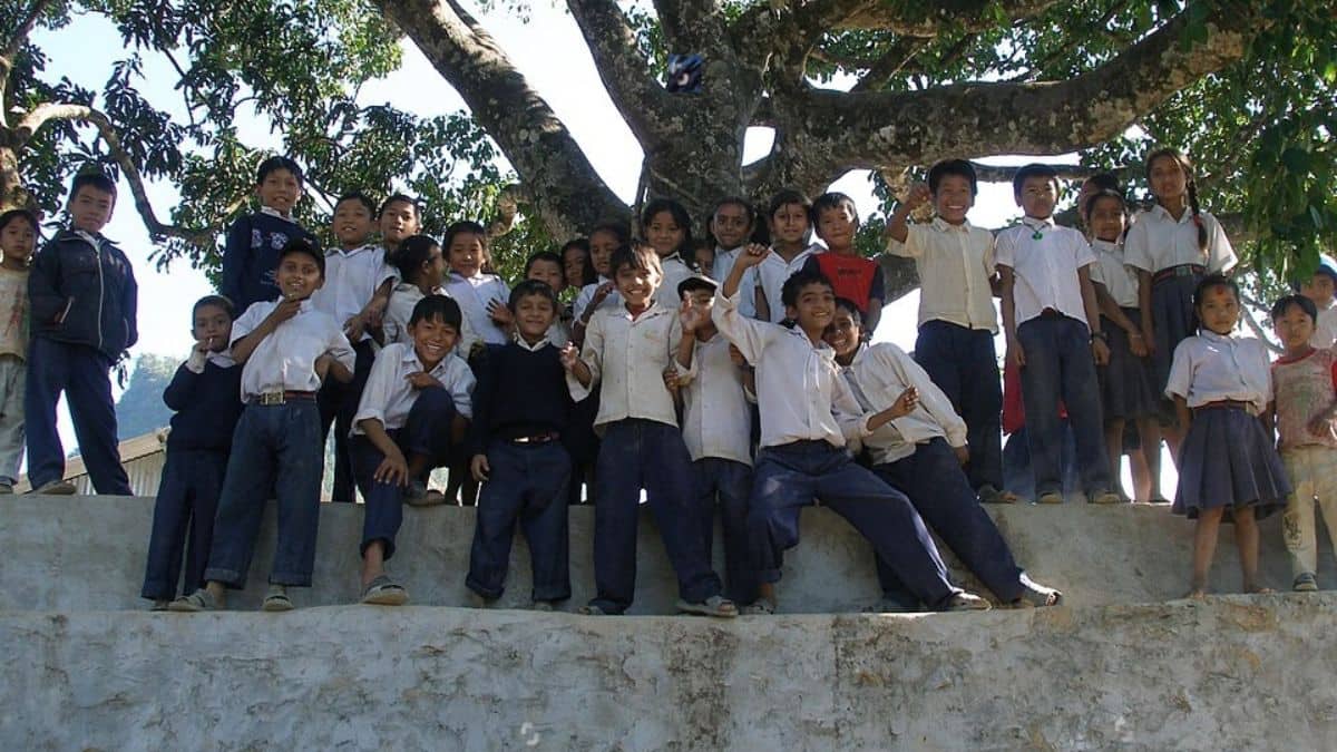 Only 59 girls in rural India complete upper secondary education for every 100 boys, according to UNESCO’s 2026 report. (Representative image: Wikimedia comons)