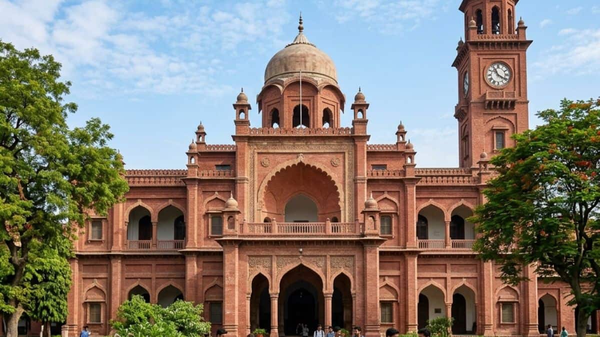 AMU announces student union elections for November 5. (Image: AMU Official Website)