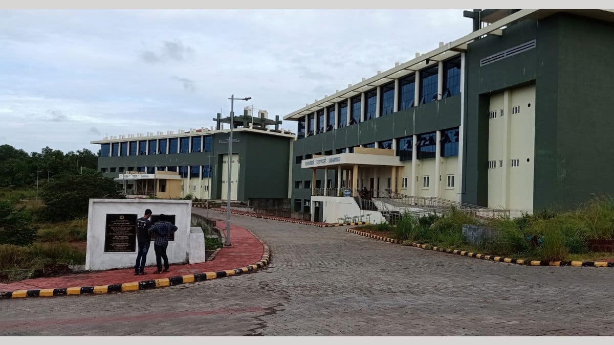 Following suspension order, student groups have decided to hold protest at admin block. (Image: Wikimediacommons)