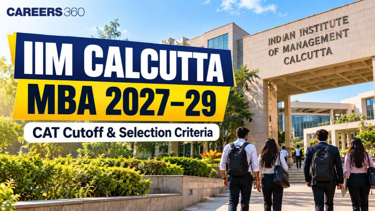 IIM Calcutta MBA 2027–29: CAT Gets 56 Points in Shortlisting, PI Carries 48% in Final Selection