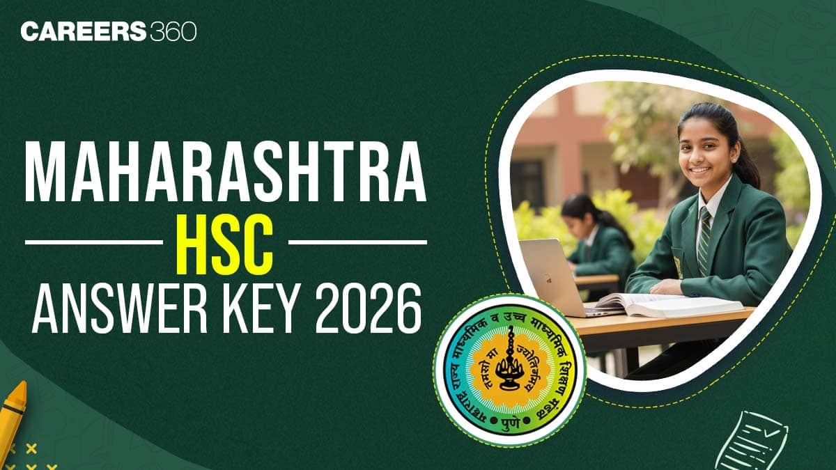 Maharashtra HSC (12th) Answer Key 2026 PDF with Solutions (All Subjects)