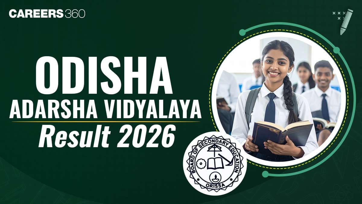 Odisha Adarsha Vidyalaya Result 2026 at bseodisha.nic.in; Link Active Soon