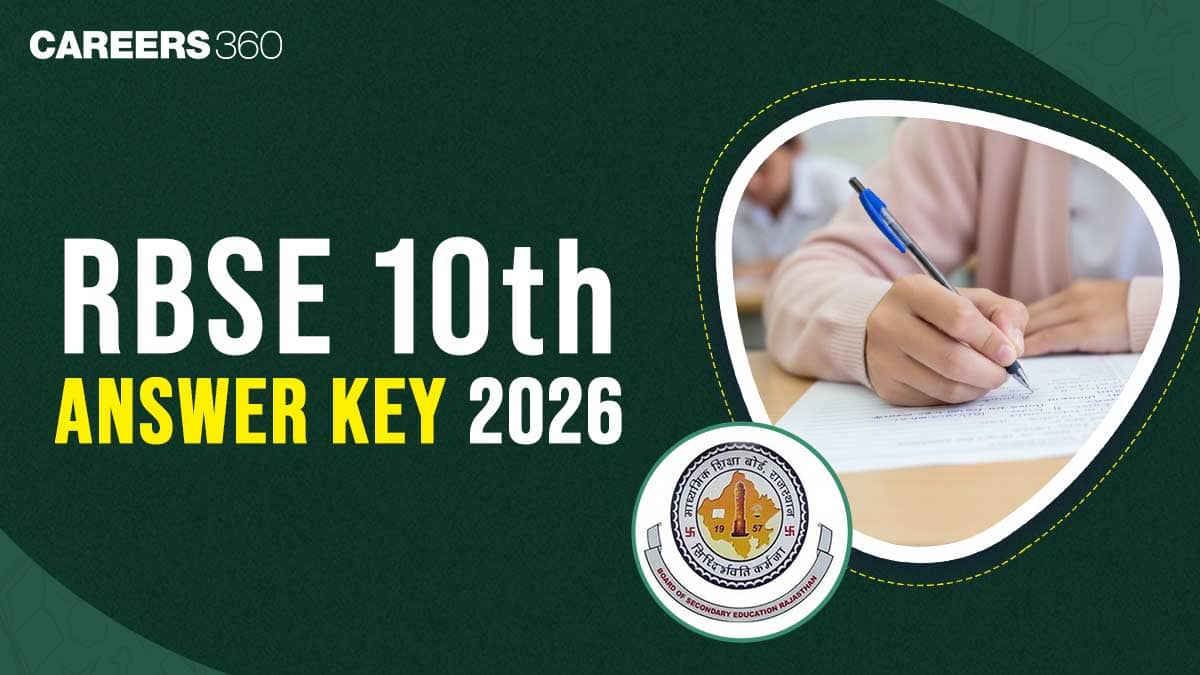 RBSE 10th Answer Key 2026: Download Solutions PDF (All Subjects)