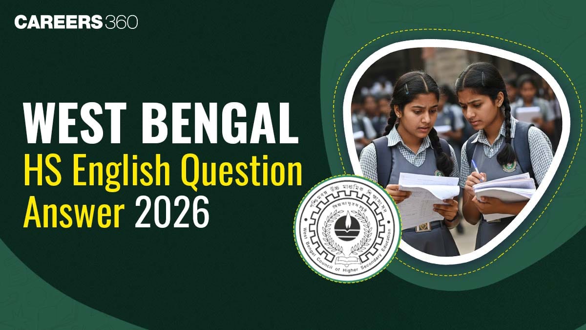 West Bengal HS 4th Semester English Answer Key 2026 PDF (Feb 12)