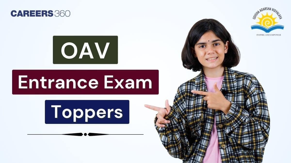 OAV Entrance Exam Toppers 2026 List - District-Wise Toppers Name, Roll Number