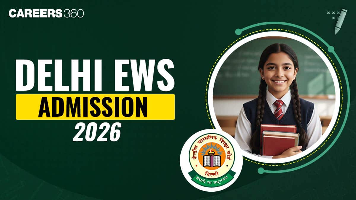 Delhi EWS Admission 2026-27: Apply Online, Eligibility, Dates & Lottery Result