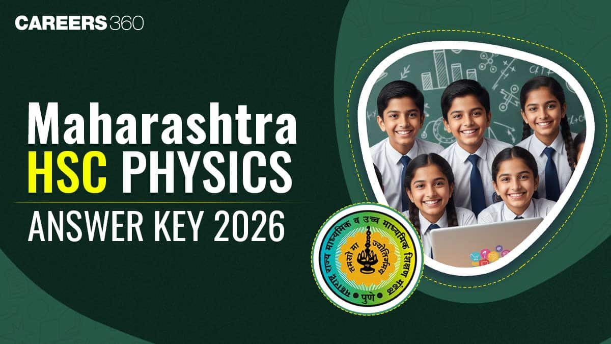 Maharashtra HSC 12th Physics Answer Key 2026 PDF (February 16)