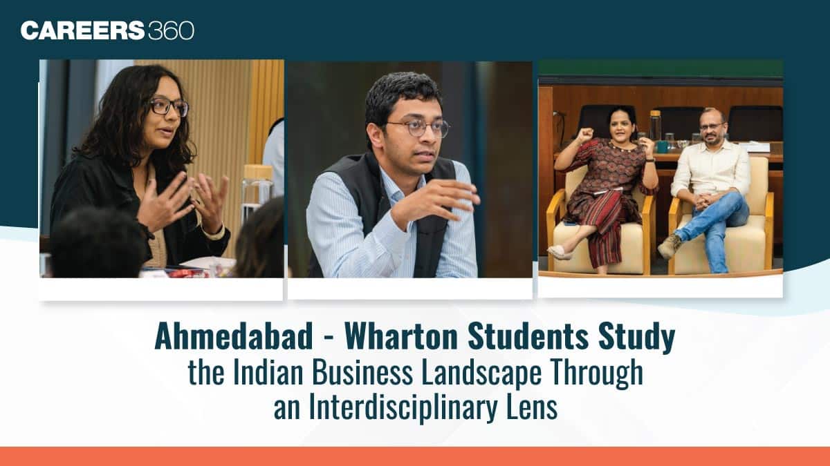 Wharton & Ahmedabad University Students Explore India’s Business Landscape in Immersive MBA Operations Course