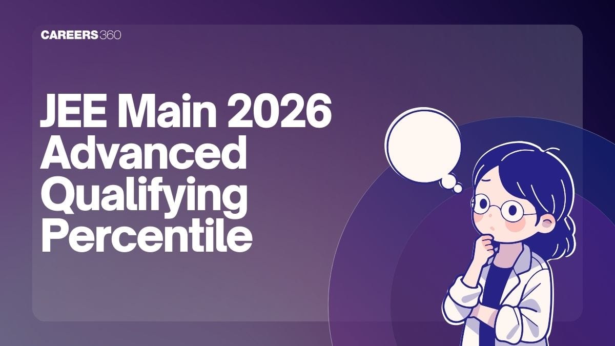 JEE Main 2026 Advanced Qualifying Percentile – Category Wise Cutoff