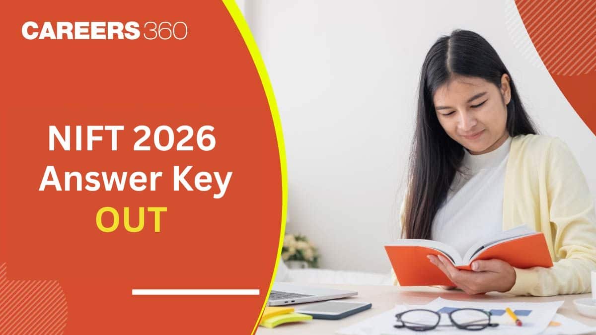 NIFT 2026 Answer Key Out By NTA, How to Download, Raise Objections @ exams.nta.nic.in/niftee