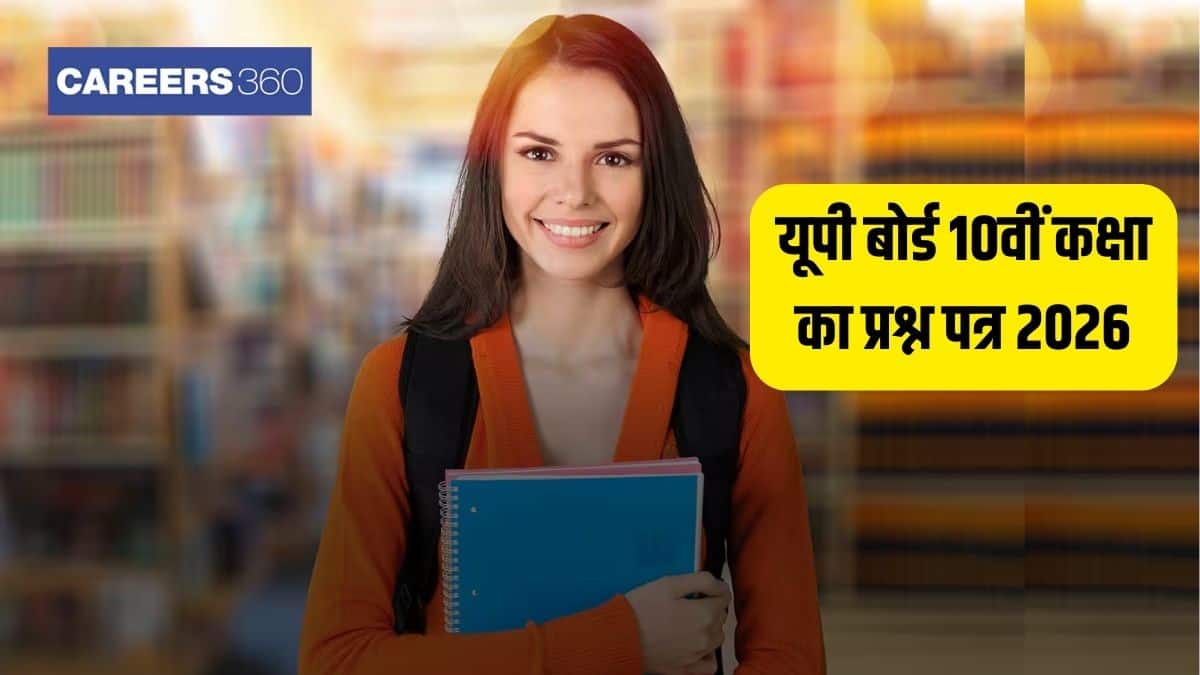 यूपी बोर्ड 10वीं कक्षा का प्रश्न पत्र 2026 पीडीएफ डाउनलोड करें (सभी विषय)