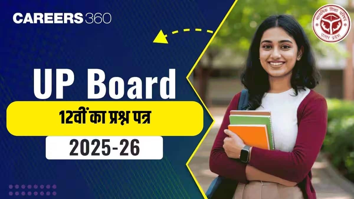यूपी बोर्ड 12वीं का प्रश्न पत्र 2026 पीडीएफ डाउनलोड करें (सभी विषय)