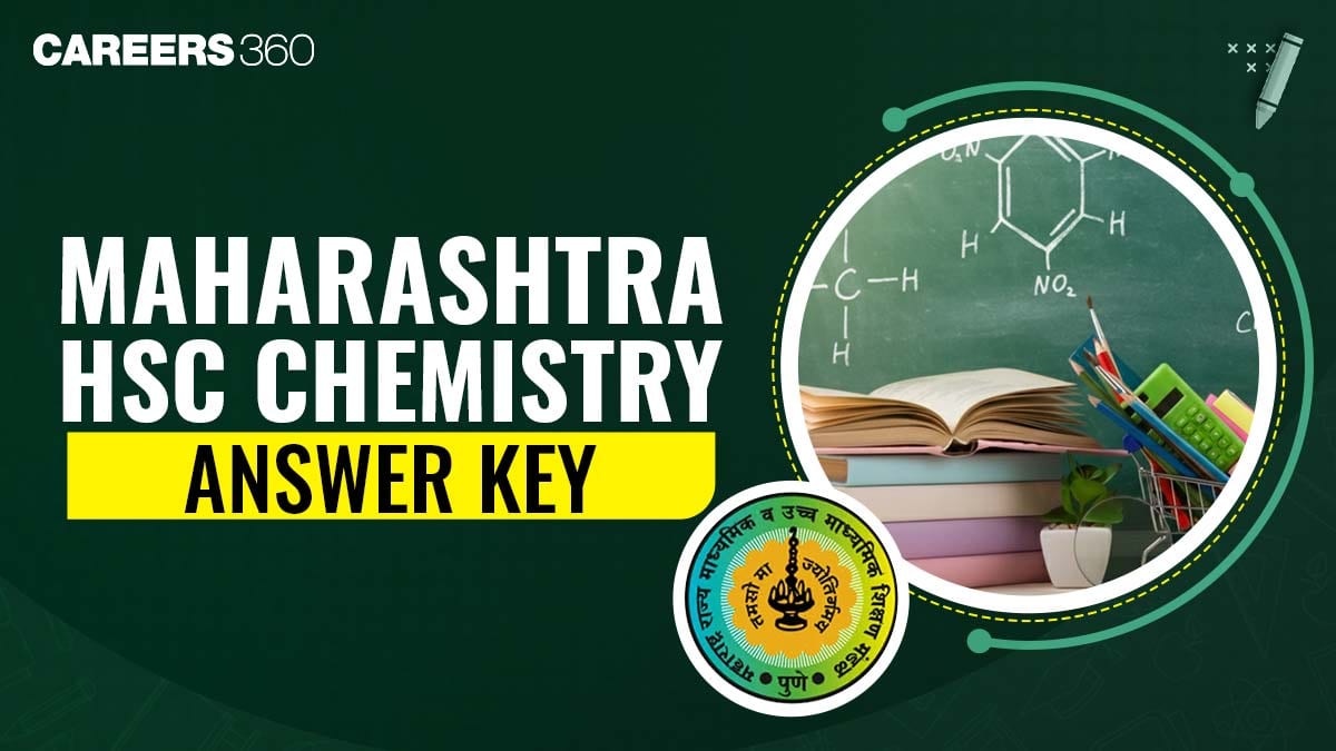 Maharashtra HSC 12th Chemistry Answer Key 2026 PDF (18 Feb)