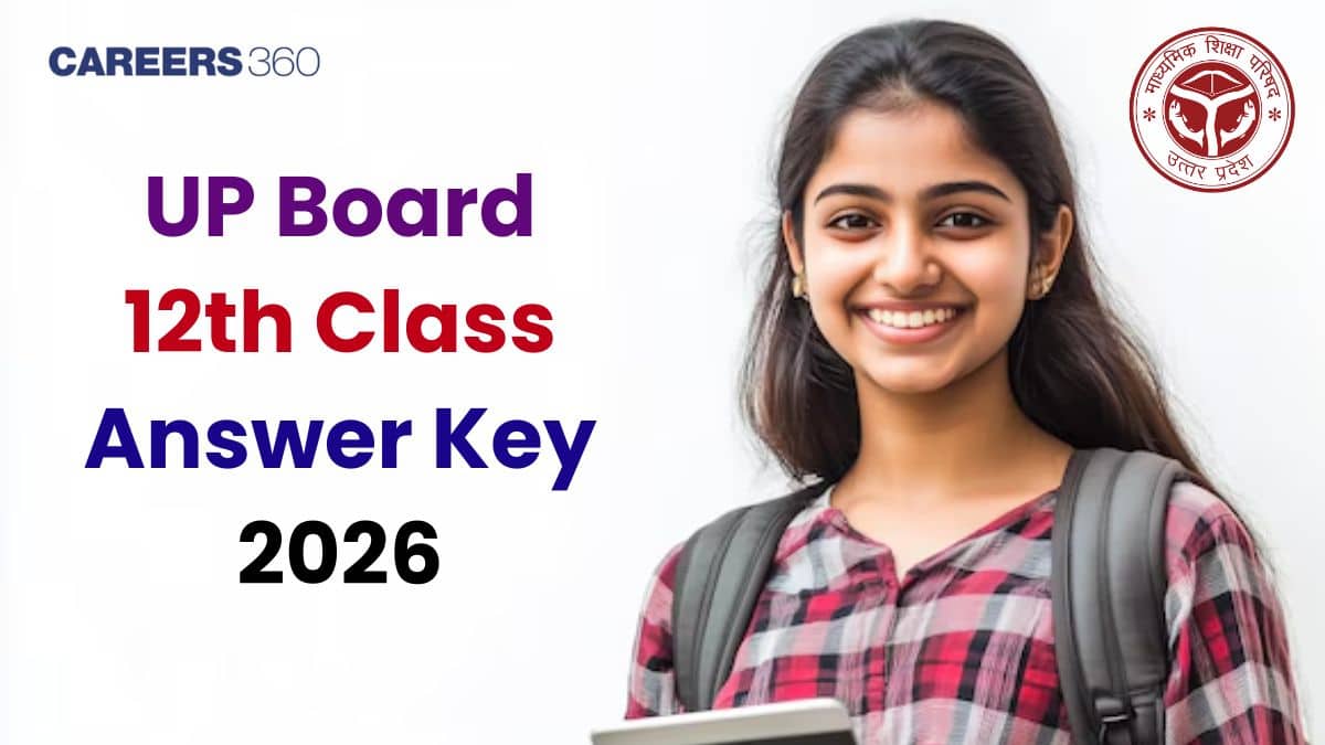 UP Board 12th Class Answer Key 2026 PDF (All Subjects)