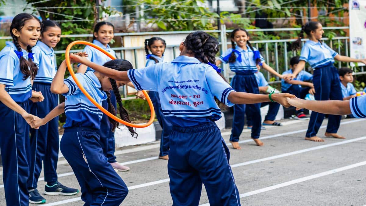 The CBSE Class 12 Physical Education paper will be held from 10:30 am to 1:30 pm tomorrow. (Representational image: Pexels)
