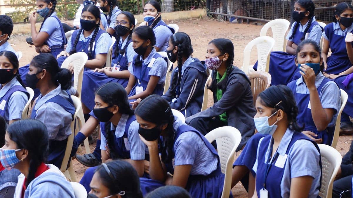 The Haryana Board Class 10 exam will be held from February 26 to March 20, 2026 (Representative Image: Wikimedia Commons)