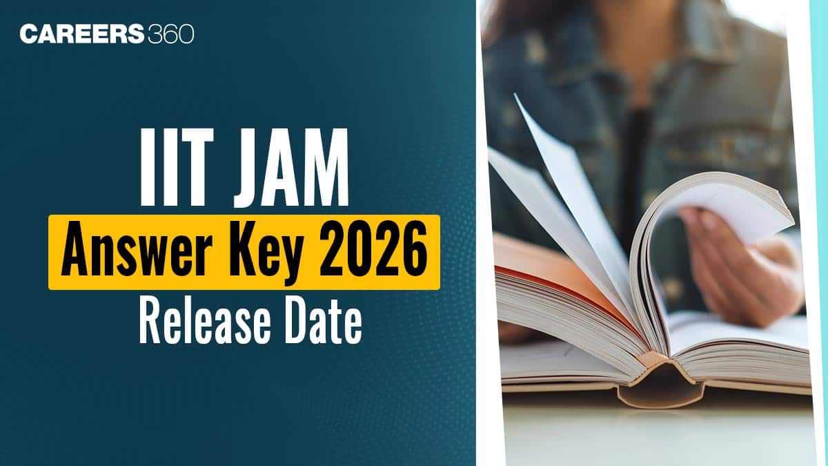 IIT JAM 2026 Answer Key Release Date Based On Previous Years' Trends