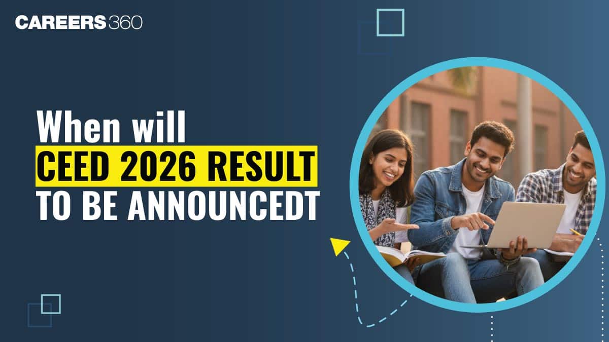 When will CEED 2026 Results to be Announced?