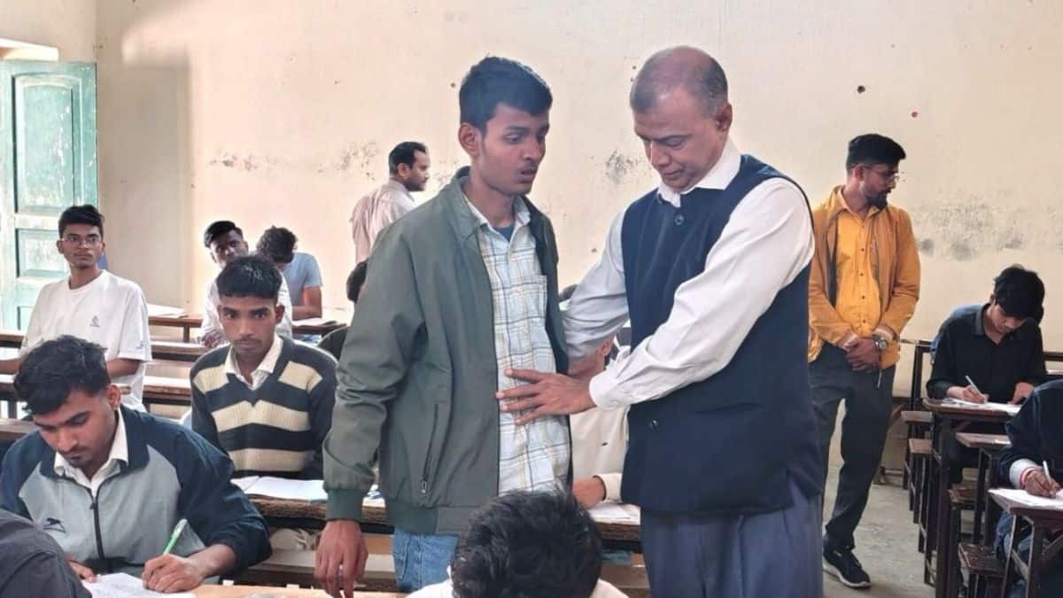 BSEB Class 10 Maths Board exam 2026 goes smoothly (Image Credit: BSEB)