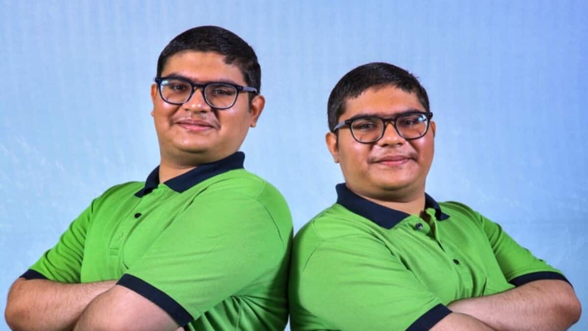 JEE Main Result: Identical twins from Bhubneswar achieve same marks, aim IIT Bombay CS (Image: PTI)