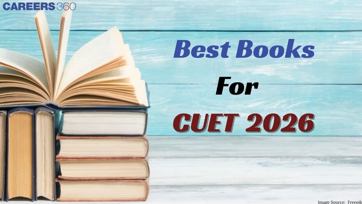 CUET PG Best Books 2026: Check Subject Wise Books for Preparation