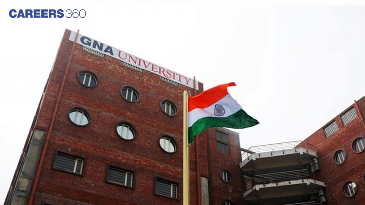 GNA University Phagwara UG and PG Admissions 2026 Open; Check Details