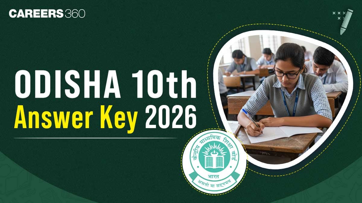 BSE Odisha 10th Answer Key 2026: Download PDF for All Subjects