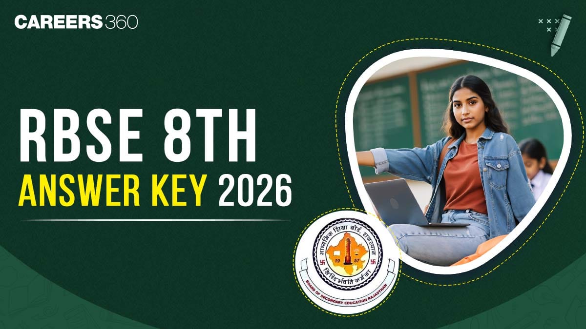 Rajasthan Board 8th Class Answer Key 2026: Download PDF with Solutions