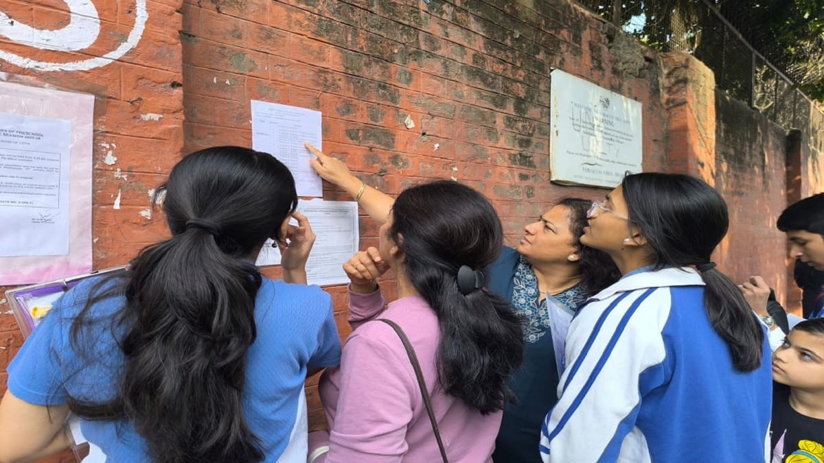 Educrest International School allegedly lacked authorisation from the CBSE to run classes for Grades 9 and 10. (Representational image: Careers360)