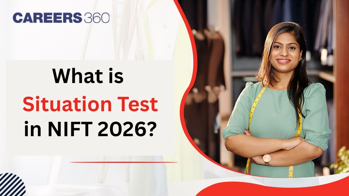 What is Situation Test in NIFT 2026?