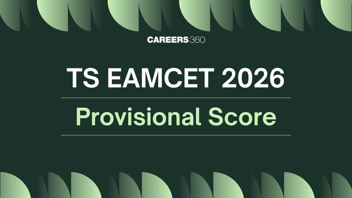 TS EAMCET 2026 Instant Score: Check Your Marks, Rank Estimate & Result Insights