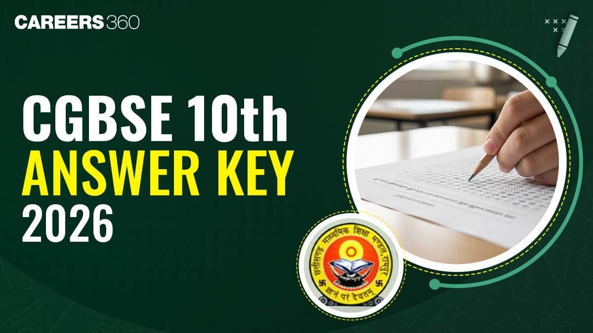 Chhattisgarh Board 10th Answer Key 2026: Download Subject-Wise Solutions PDF