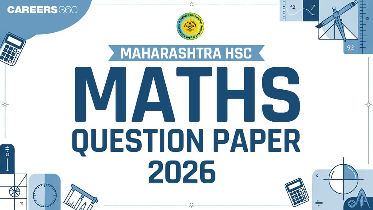 Maharashtra HSC Maths Question Paper 2026 PDF (Feb 21) – Download Solution