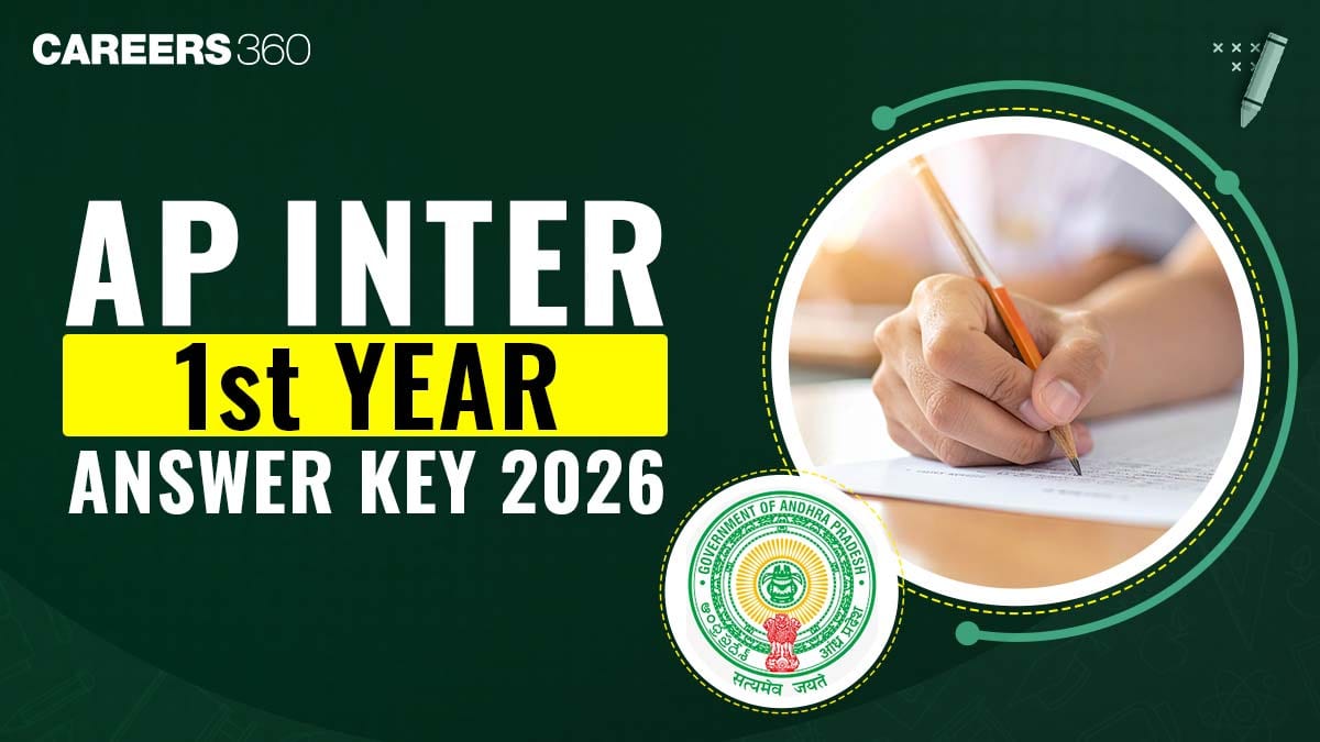 AP Inter 1st Year Exam Answer Key 2026 PDF for All Subjects