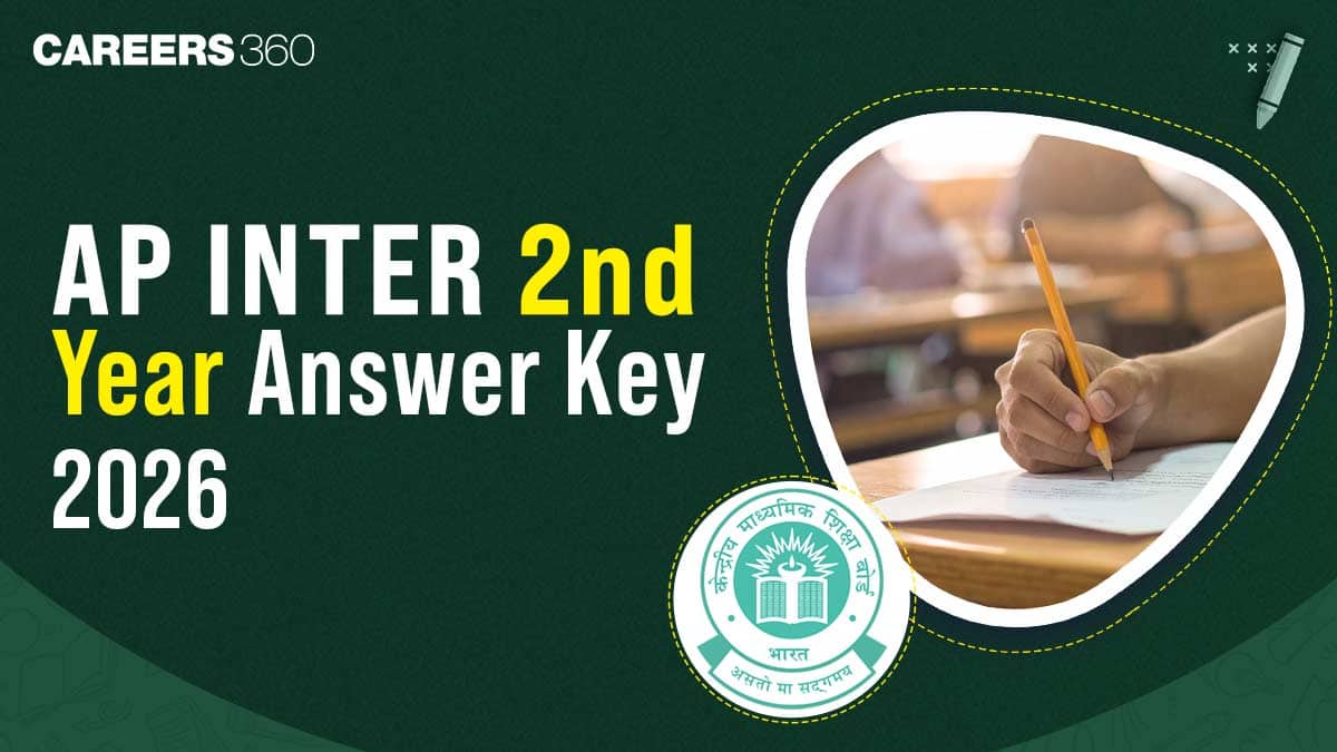 AP Intermediate 2nd Year Exam Answer Key 2026 (All Subjects)