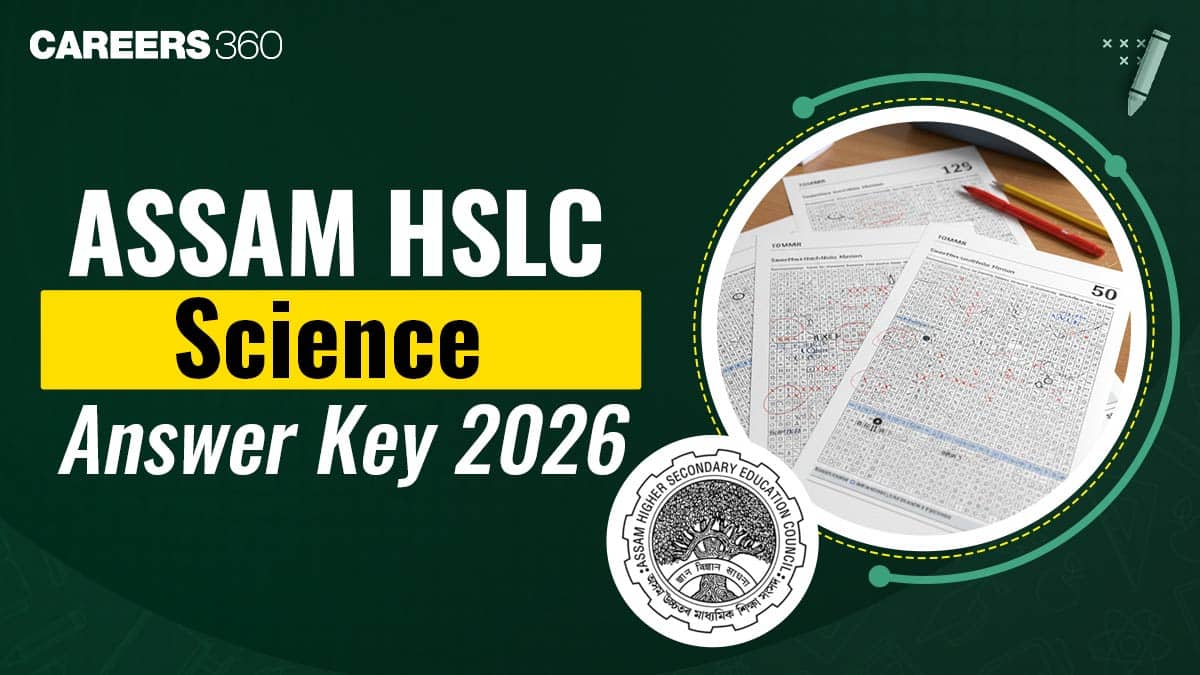 Assam HSLC 10th Science Answer Key 2026 PDF with Solutions