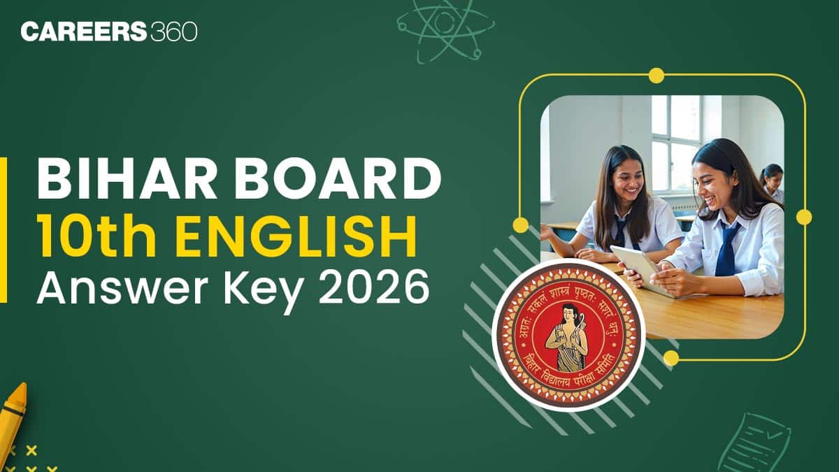 BSEB Bihar Board 10th English Answer Key 2026 PDF (23 February)