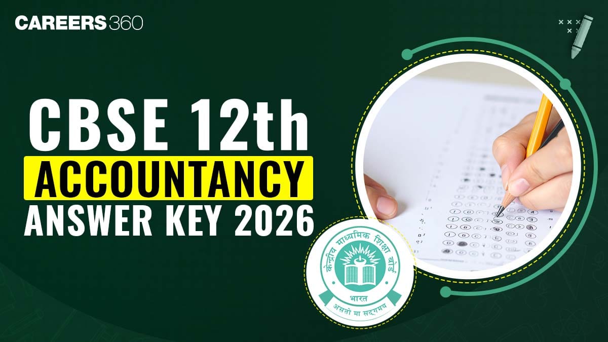CBSE Class 12th Accountancy Answer Key 2026: Download PDF for All Sets