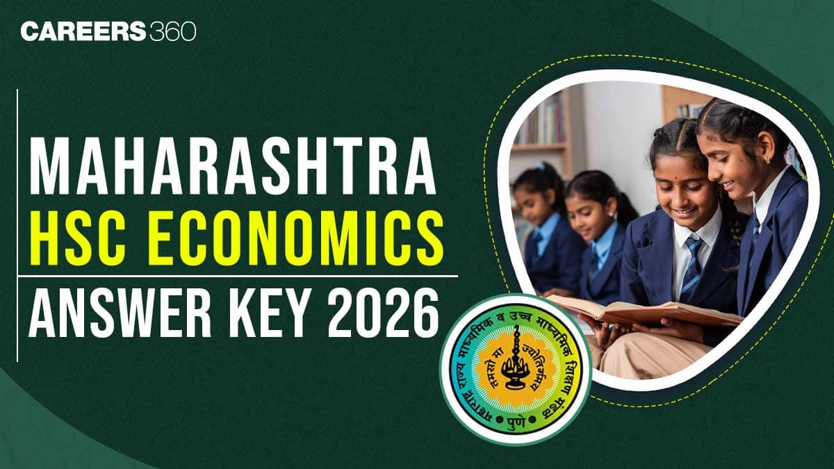 Maharashtra HSC Economics Answer Key 2026 (24 Feb): PDF Download