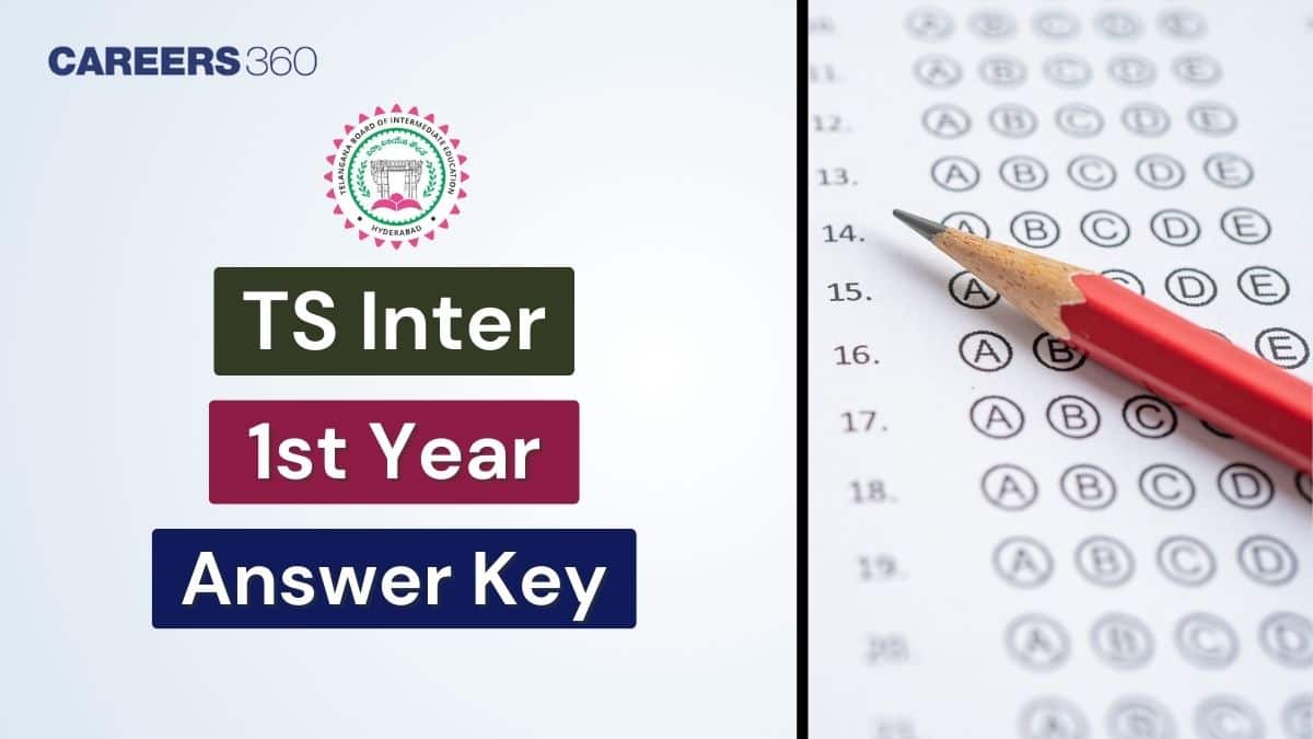 Telangana Inter 1st Year Answer Key 2026 Download (All Subjects)