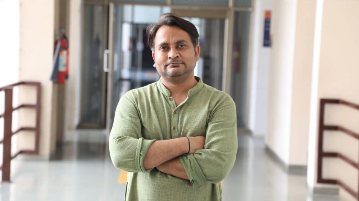 Anurag Shukla, Director Brhat, a public policy think tank (Image: Special Arrangement)