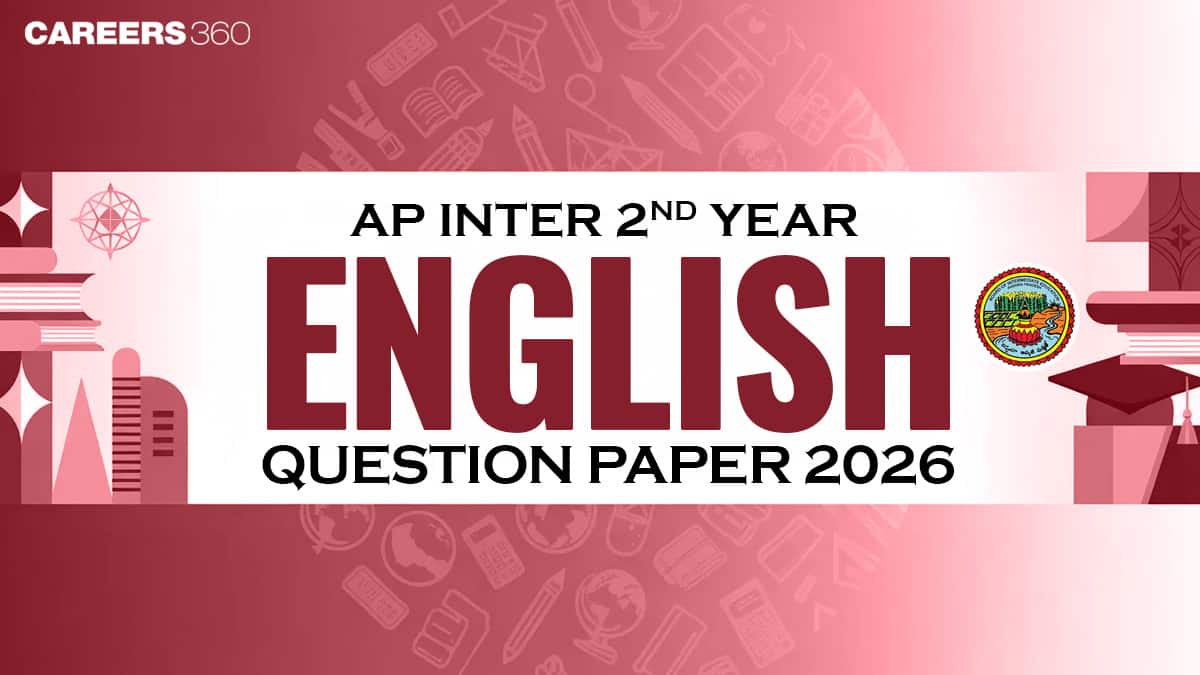 AP Inter 2nd Year English Question Paper 2026 with Answer Key PDF